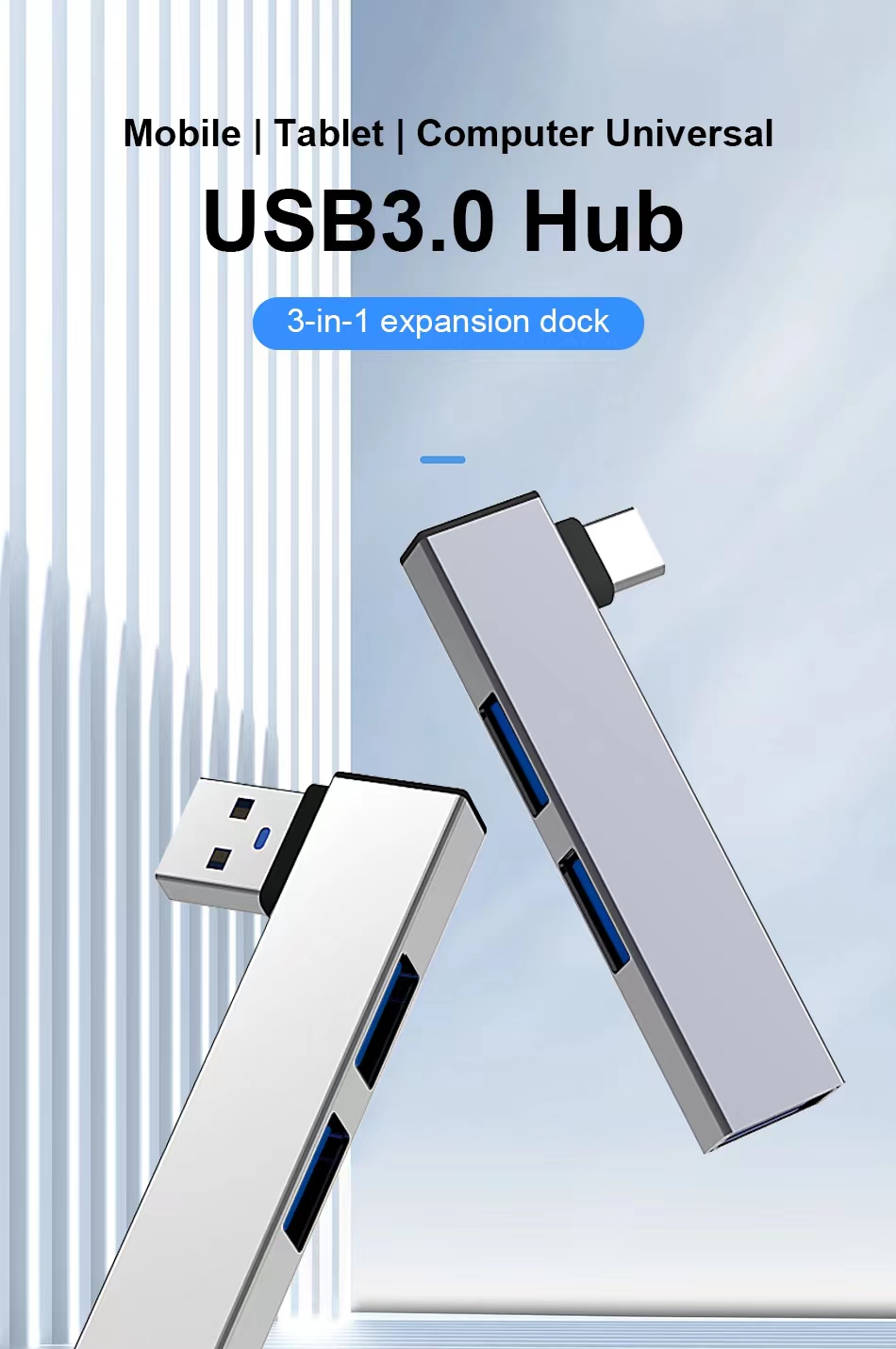 HUB USB C 3.0 Typ C 3.1 3-port – Apple Accessories Laptop recenzja i cena