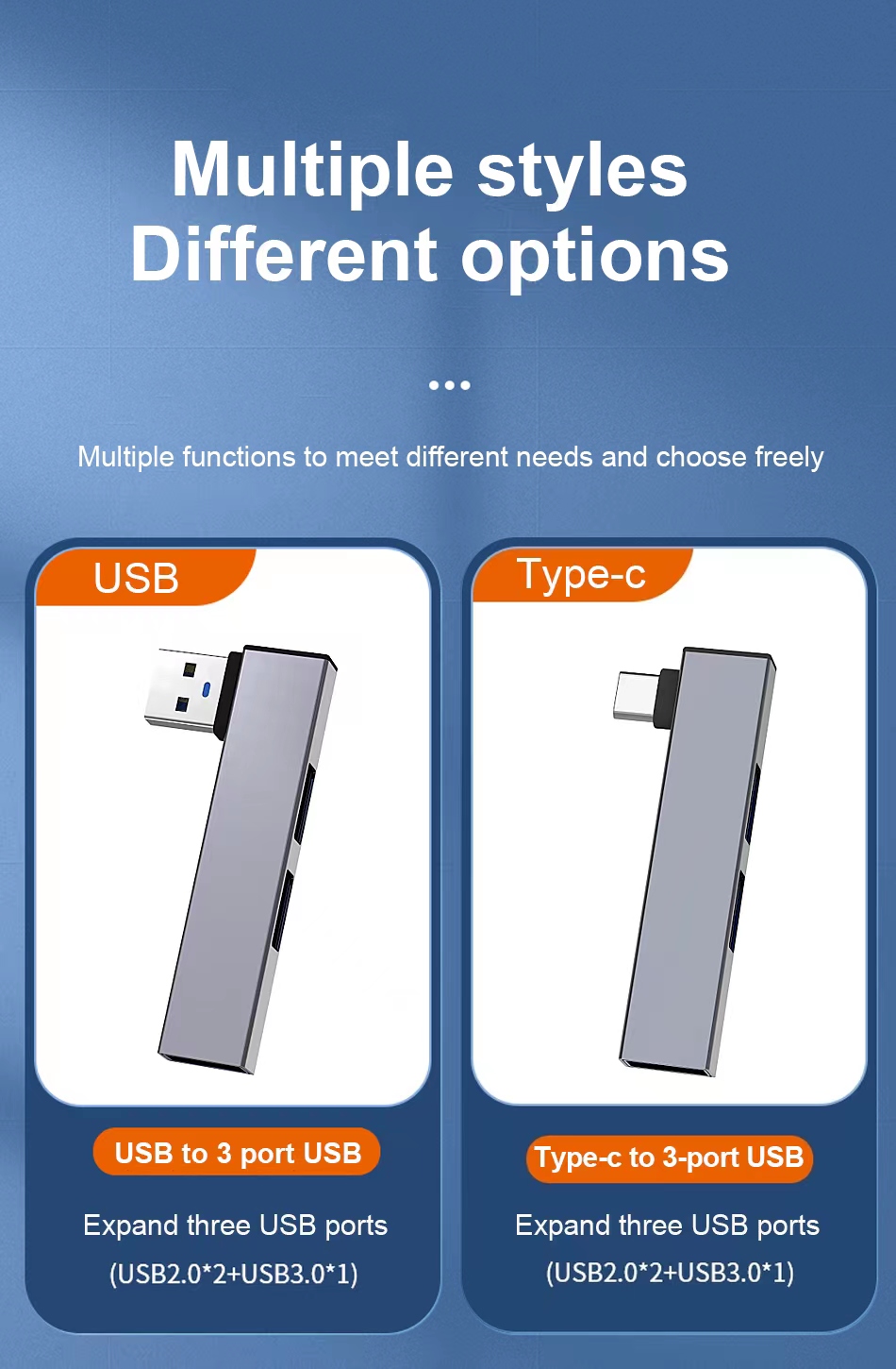 HUB USB C 3.0 Typ C 3.1 3-port – Apple Accessories Laptop recenzja i cena