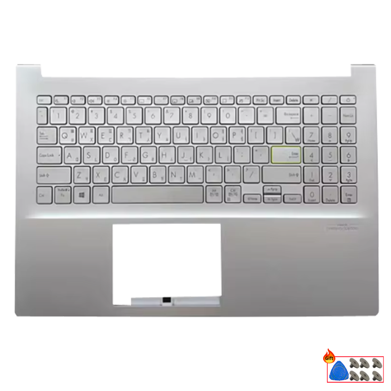 Oryginalny dla Vivobook 15X X5 – Laptop Accessories For Asus Vivobook recenzja i cena