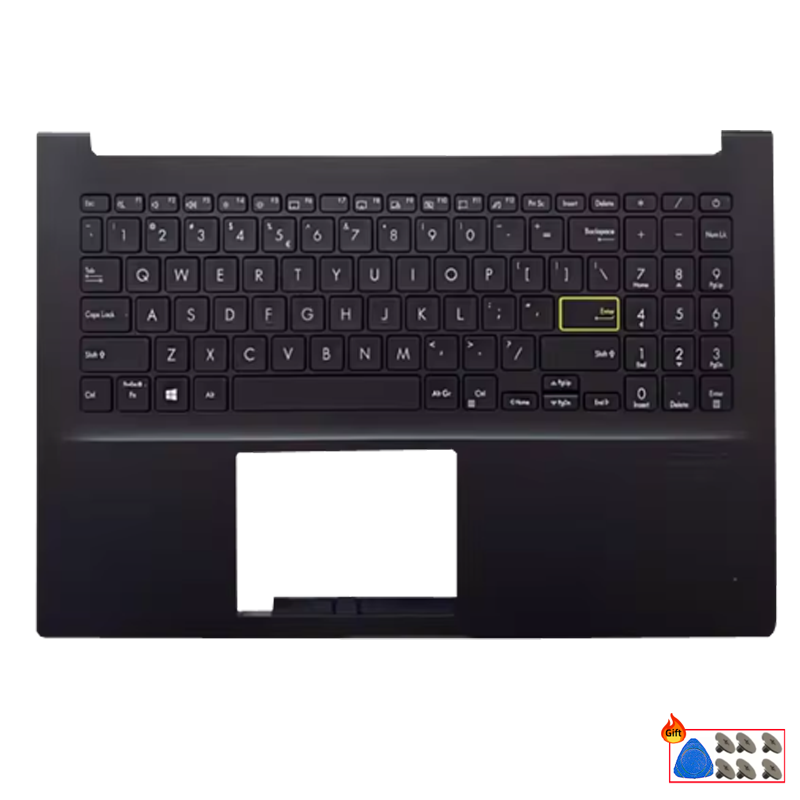 Oryginalny dla Vivobook 15X X5 – Laptop Accessories For Asus Vivobook recenzja i cena