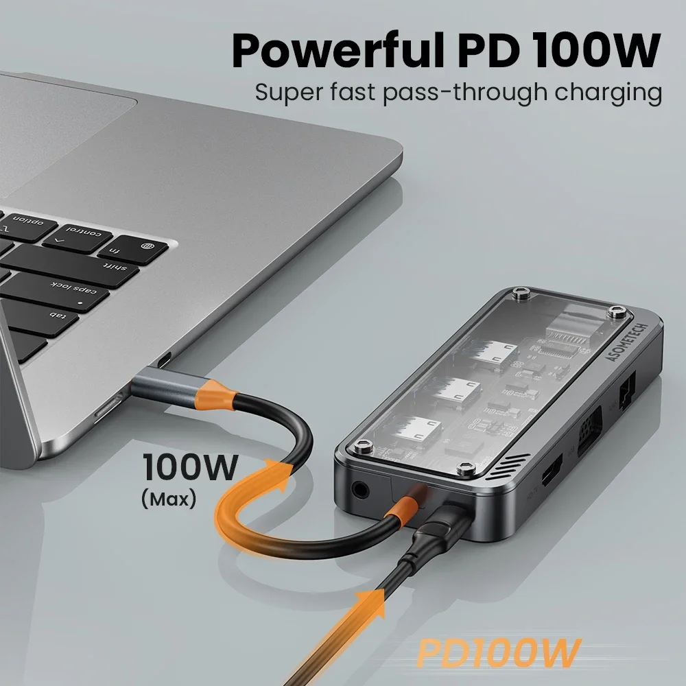 10 w 1 Hub USB 3.0 typu C do H – Apple Accessories Laptop recenzja i cena
