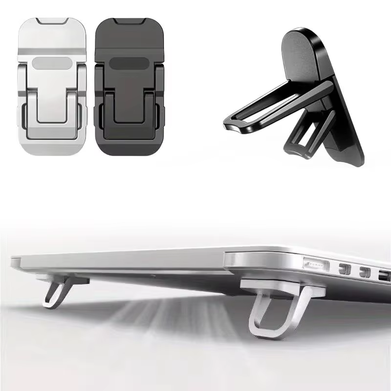 2/4 szt. Mini składana podstaw – Laptop Accessories Distributor recenzja i cena