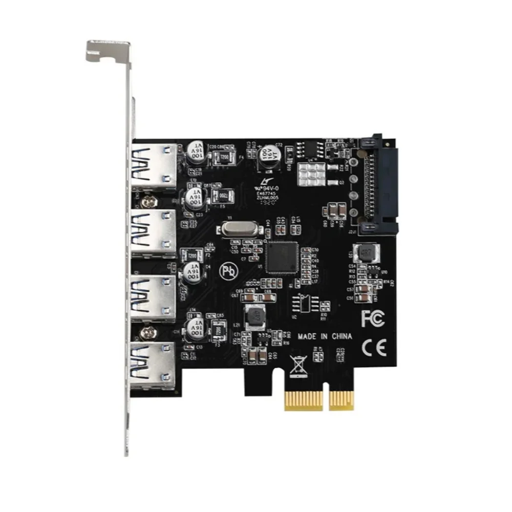 Chip Fresco FL1100 USB 3.0 Kar – Laptop Accessories Hub recenzja i cena