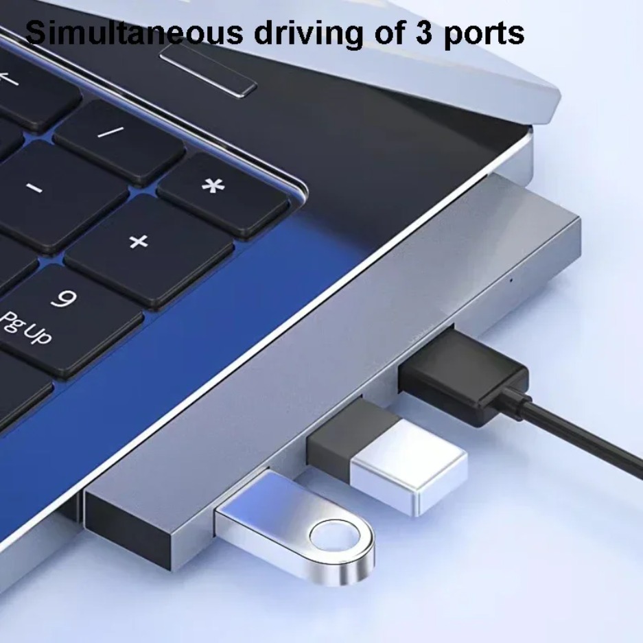 HUB USB C 3.0 Typ C 3.1 4-port – Apple Accessories Laptop recenzja i cena