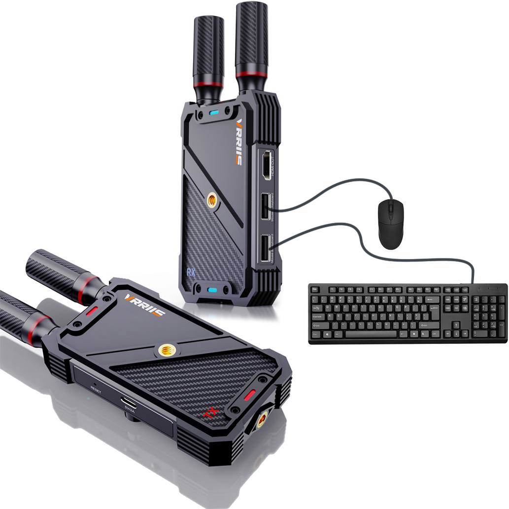 VRRIIS WL082K 400m Bezprzewodo – Laptop Accessories Distributor recenzja i cena