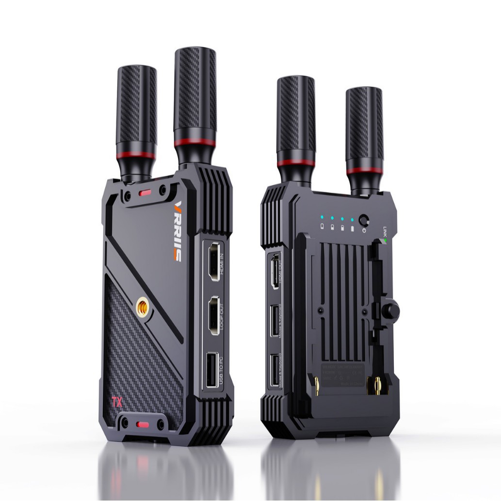 VRRIIS WL082K 400m Bezprzewodo – Laptop Accessories Distributor recenzja i cena